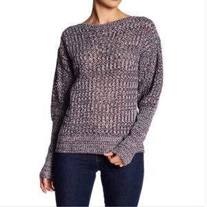 John+Jenn Dolman Knit Sweater Size S/P